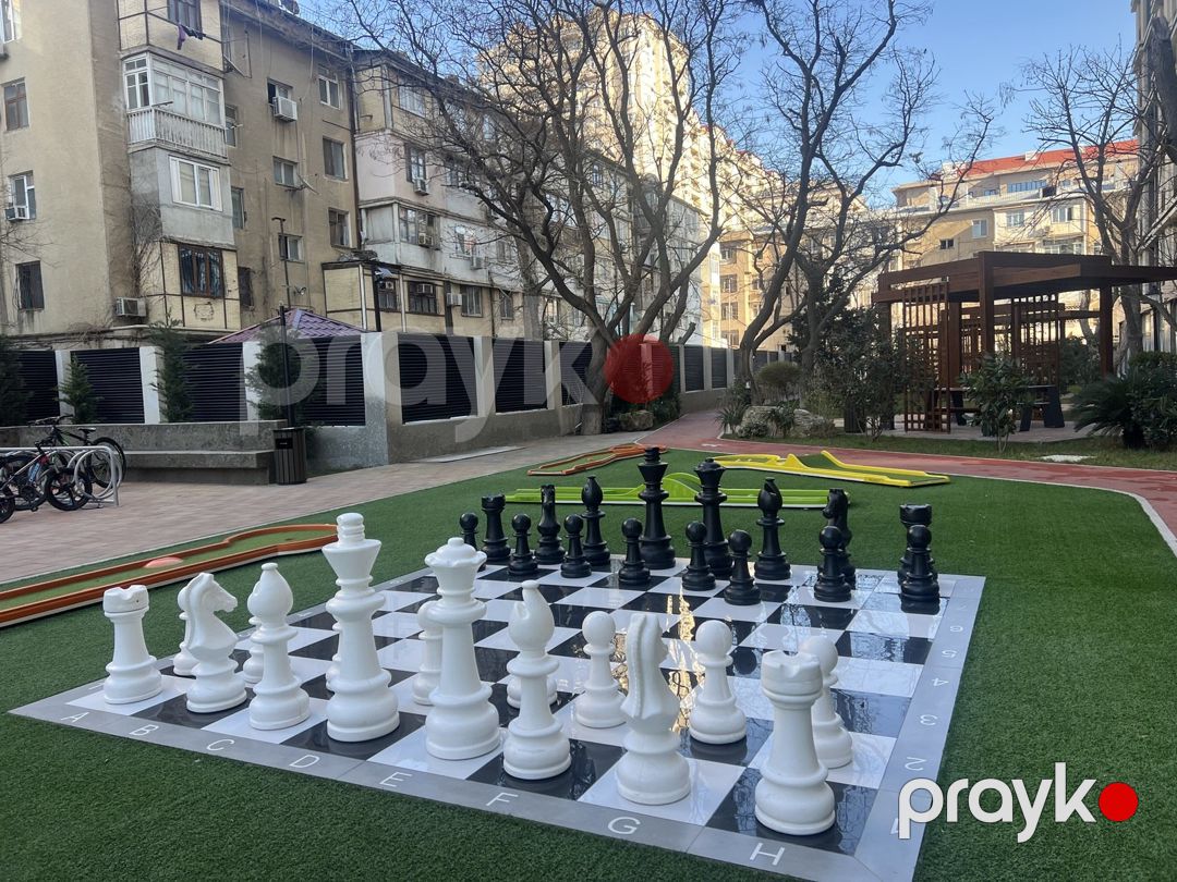 İcarəyə verilir 4 otaqlı ofis 200 m² — Ofis, Bakı (2)