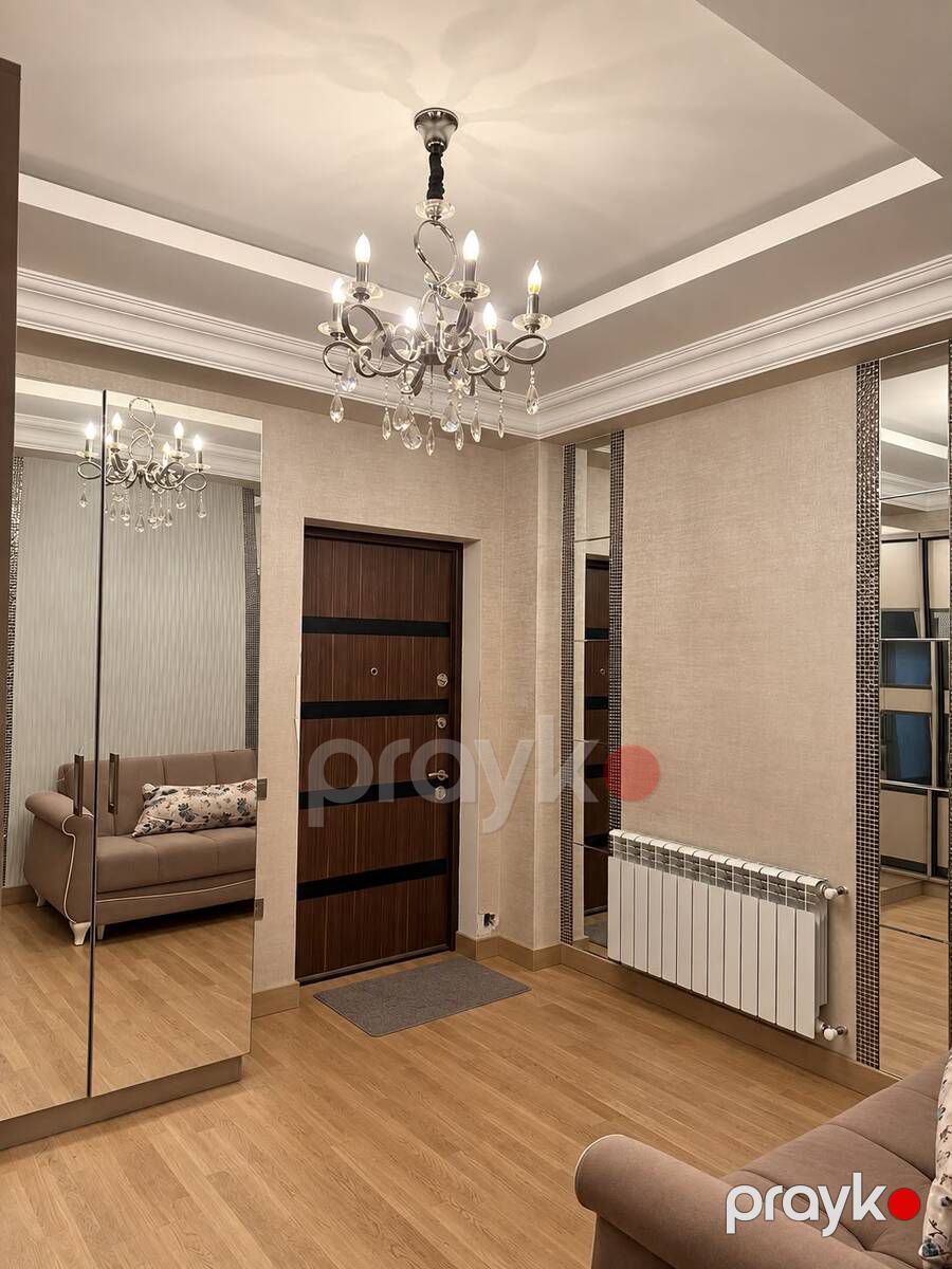 Satılır 2 otaqlı yeni tikili 105 m² — Mənzil, Bakı (5)