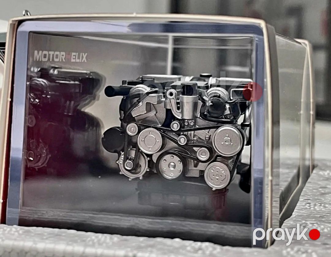 Motorhelix Mercedes-Benz S class W221 modeli — Kolleksiyalar, Bakı (9)