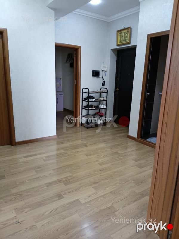 Satılır 4 otaqlı Bina evi menzil (Yeni tikili), 115 m², Nizami rayonu — Mənzil, Bakı (8)