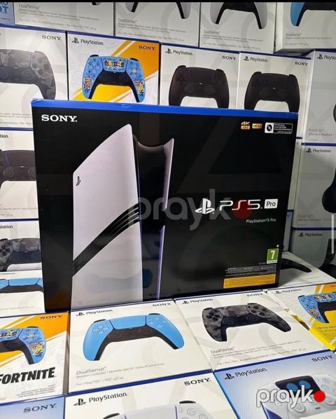 Sony PlayStation 5 Pro 2TB CF7121 — Bakı