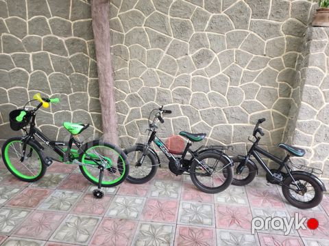 Velosiped — Bakı