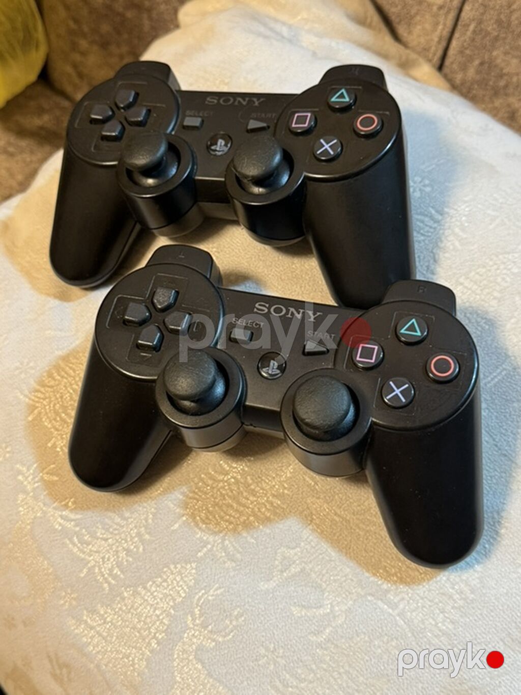 Sony PlayStation 3 (PS3) Slim oyun konsolu dəsti - Model: PS3 Slim — Oyun konsolları, Bakı (2)
