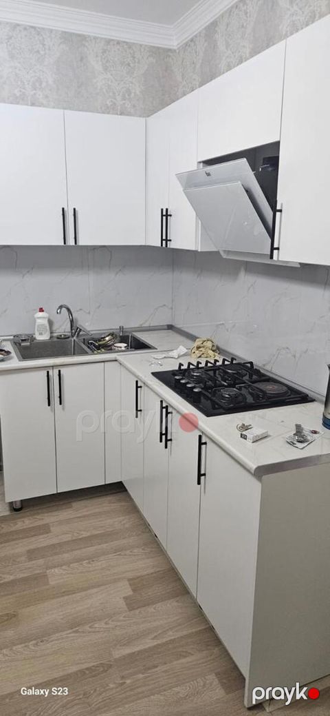 İcarəyə verilir 2 otaqlı yeni tikili 75 m² — Bakı