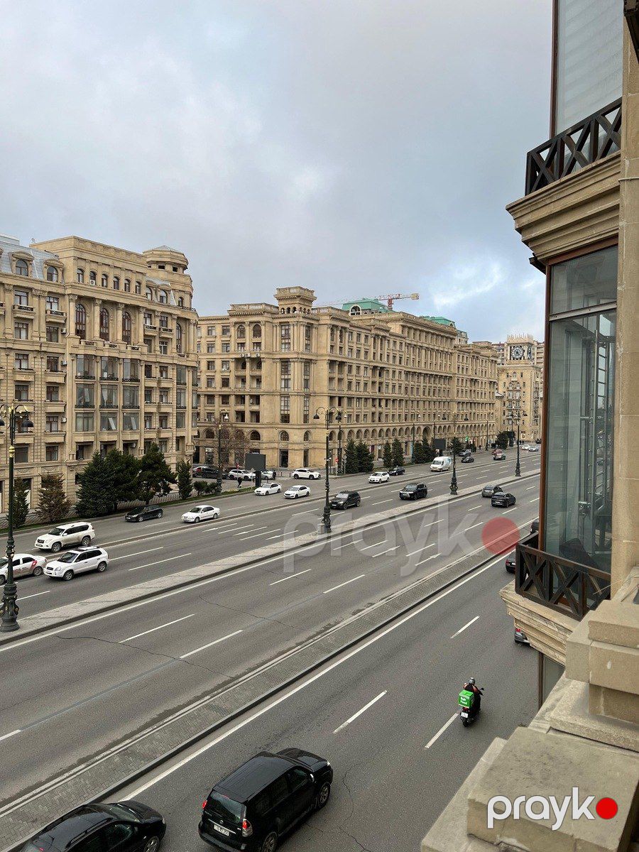Satılır 7 otaqlı yeni tikili 251 m² — Mənzil, Bakı (6)