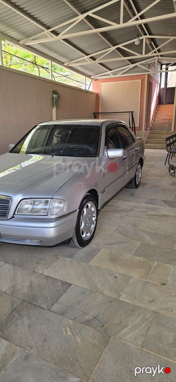 Mercedes C 230, 2.3 L, 1996 il, 592 000 km — Avtomobillər, Bakı (2)
