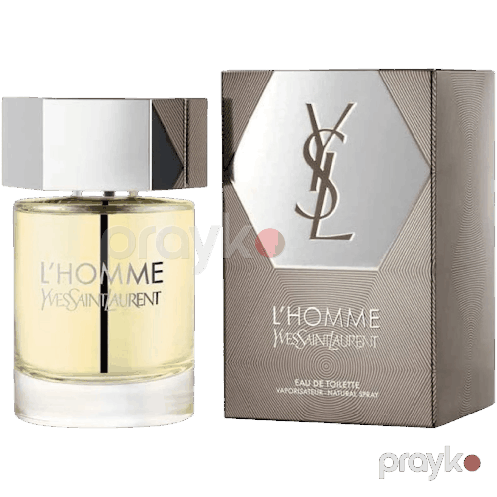 Kişi parfümü YSL L`Homme EDT 100 ml L0257409 — Ətir, Bakı (2)