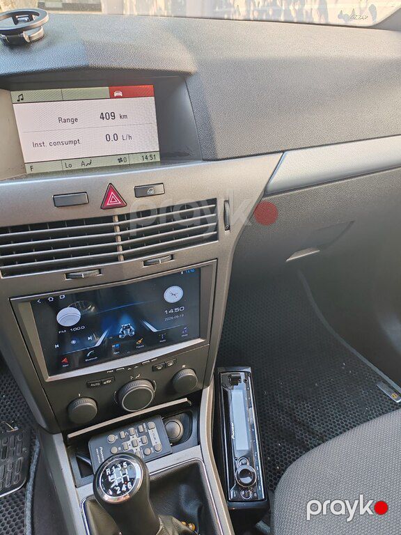 Opel Astra, 1.3 L, 2005 il, 273 500 km — Avtomobillər, Bakı (5)