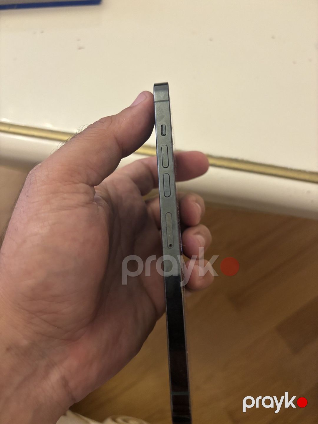 Apple iPhone 13 Pro Max Alpine Green 256GB/6GB — Smartfonlar, Bakı (7)