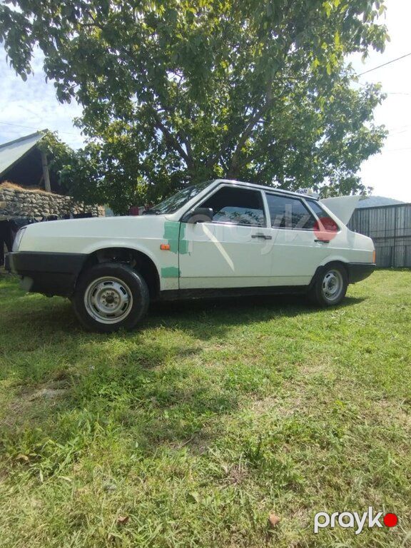 Lada (VAZ) 21099, 1.5 L, 1996 il, 358 970 km — Avtomobillər, Balakən (4)