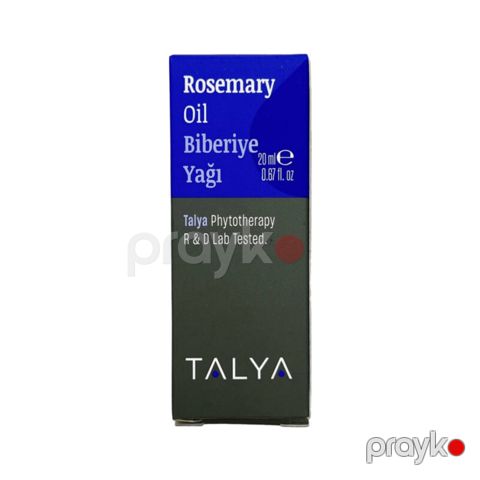 Bibəriyə efir yağı Talya, 20 ml — Bakı