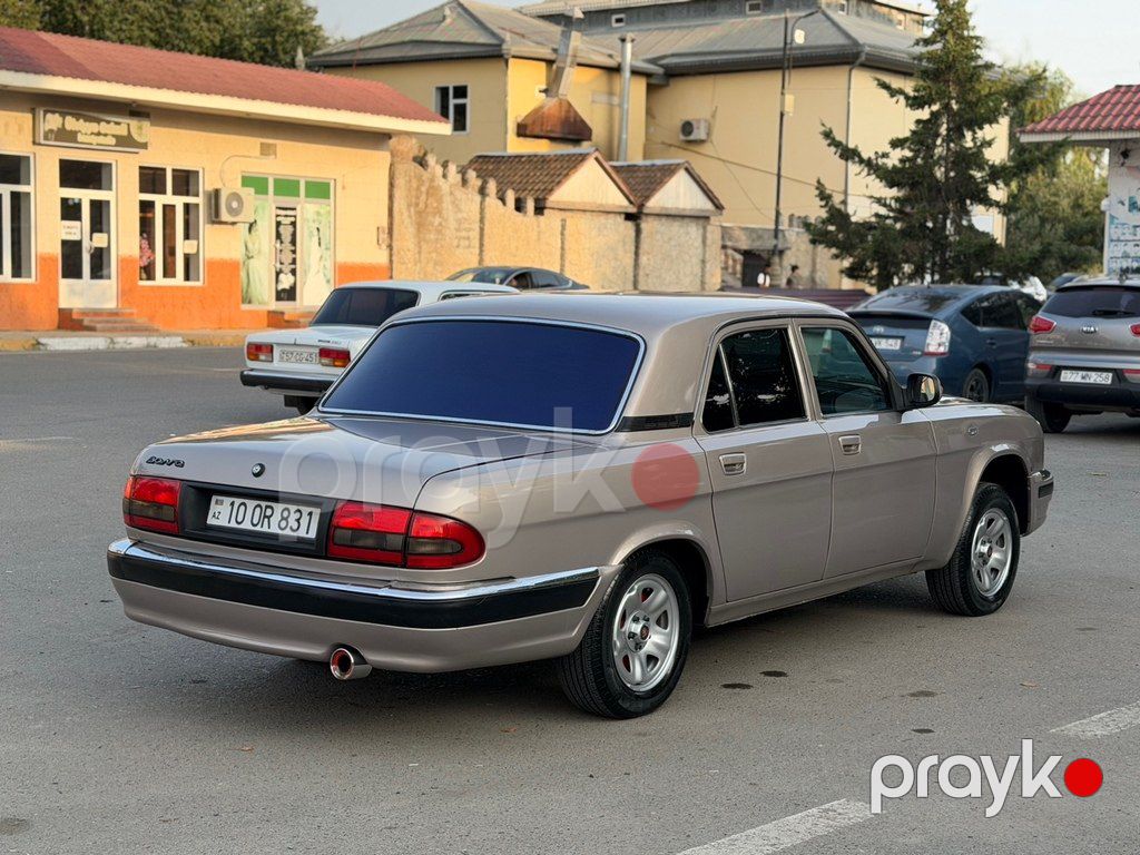 GAZ 31105 "Volga", 2.3 L, 2005 il, 152 000 km — Avtomobillər, Sabirabad (4)