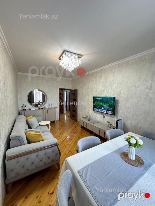 Satılır 2 otaqlı Bina evi menzil (Köhnə tikili), 62 m², Suraxanı rayonu — Mənzil, Bakı (3)