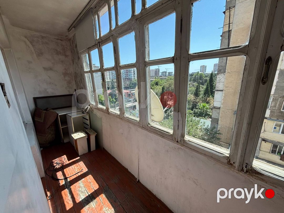 Satılır 2 otaqlı köhnə tikili 50 m² — Mənzil, Bakı (9)