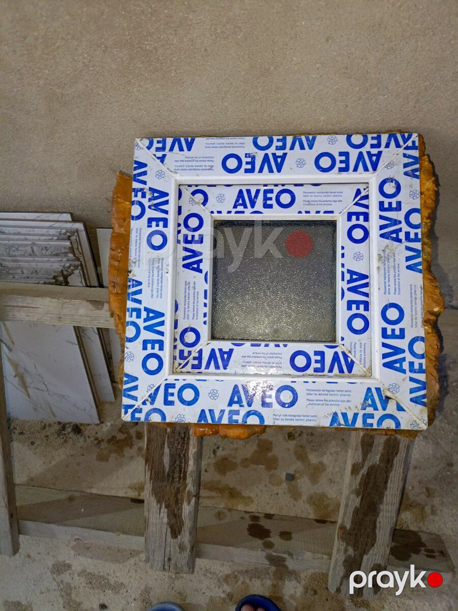 Plastik pəncərə — Təmir və inşaat, Bakı (2)