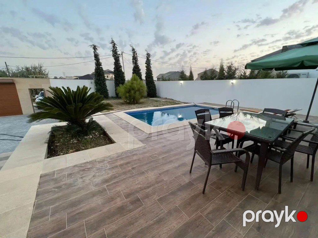 Bağ evi kirayə verilir, Mərdəkan qəs — Ev, villa, Bakı (2)
