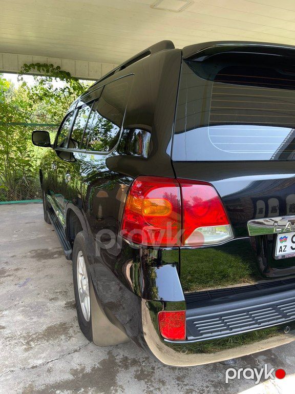 Toyota Land Cruiser, 4.5 L, 2010 il, 151 000 km — Avtomobillər, İmişli (12)