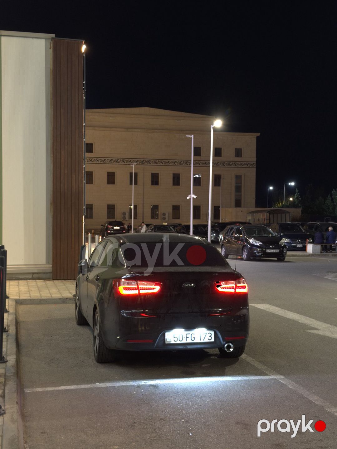 KIA Rio, 2012 il — Avtomobillər, Sumqayıt (2)