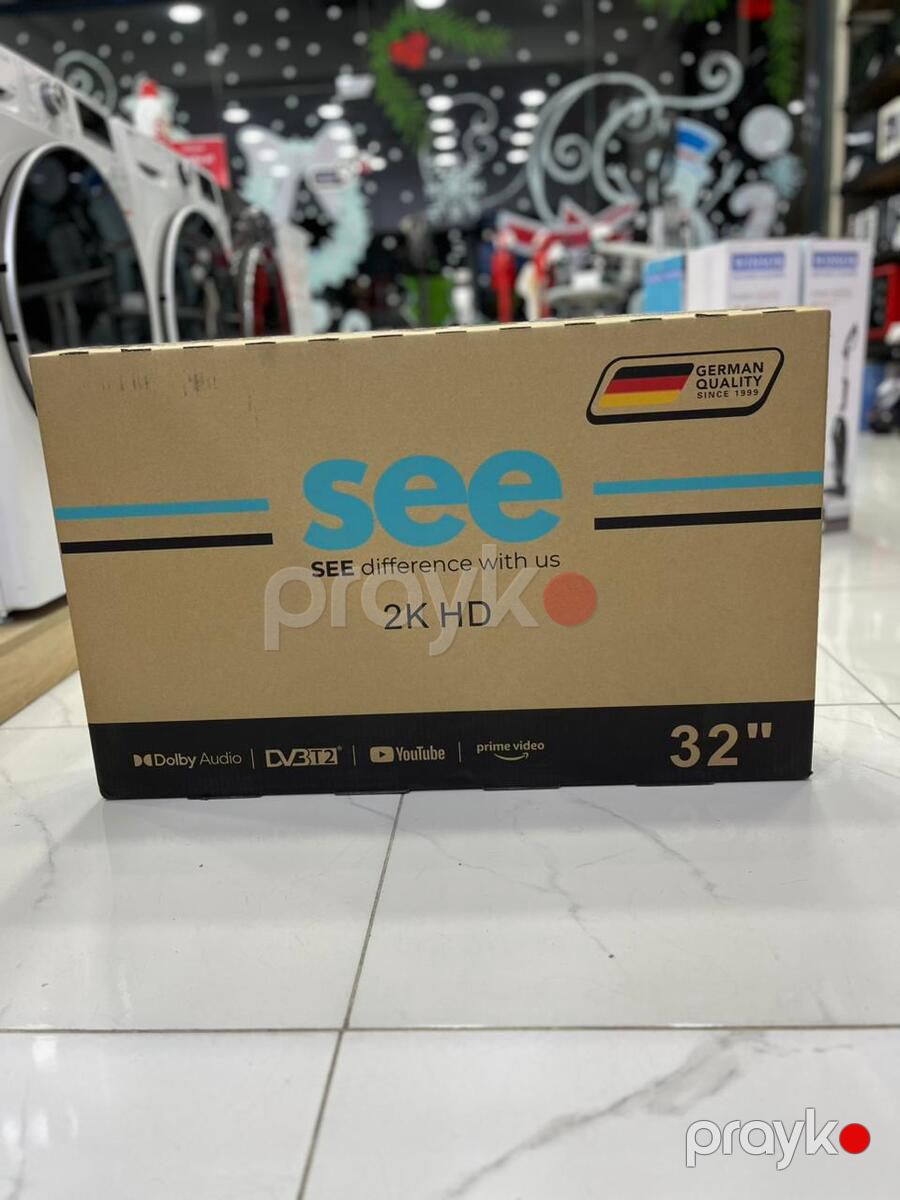 Televizor "SEE" — TV və Video, Bakı (3)