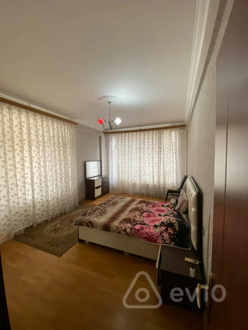3 otaqlı mənzil, 126 m², Xətai — kirayə — Mənzil, Bakı (8)