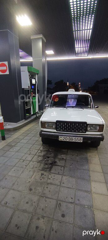 Lada (VAZ) 2107, 1.5 L, 2005 il, 78 000 km — Avtomobillər, Quba (3)