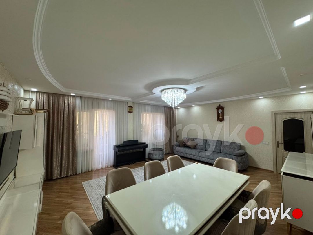 Satılır 5 otaqlı köhnə tikili 120 m² — Mənzil, Bakı (3)