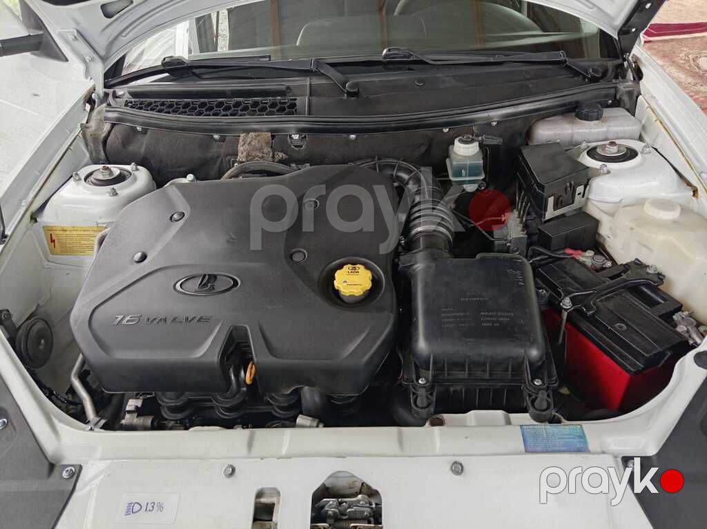Lada (VAZ) Priora, 1.6 L, 2018 il, 87 647 km — Avtomobillər, Ağdam (11)