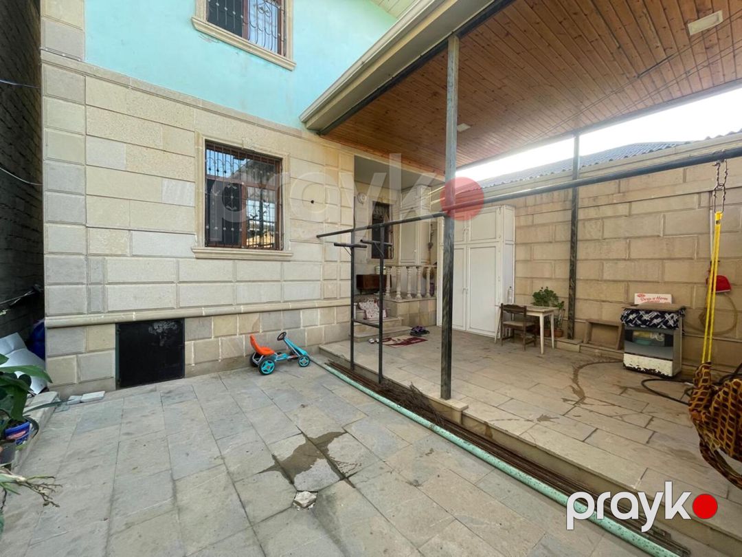 Həyət evi, Sumqayıt ş — Ev, villa, Sumqayıt (2)