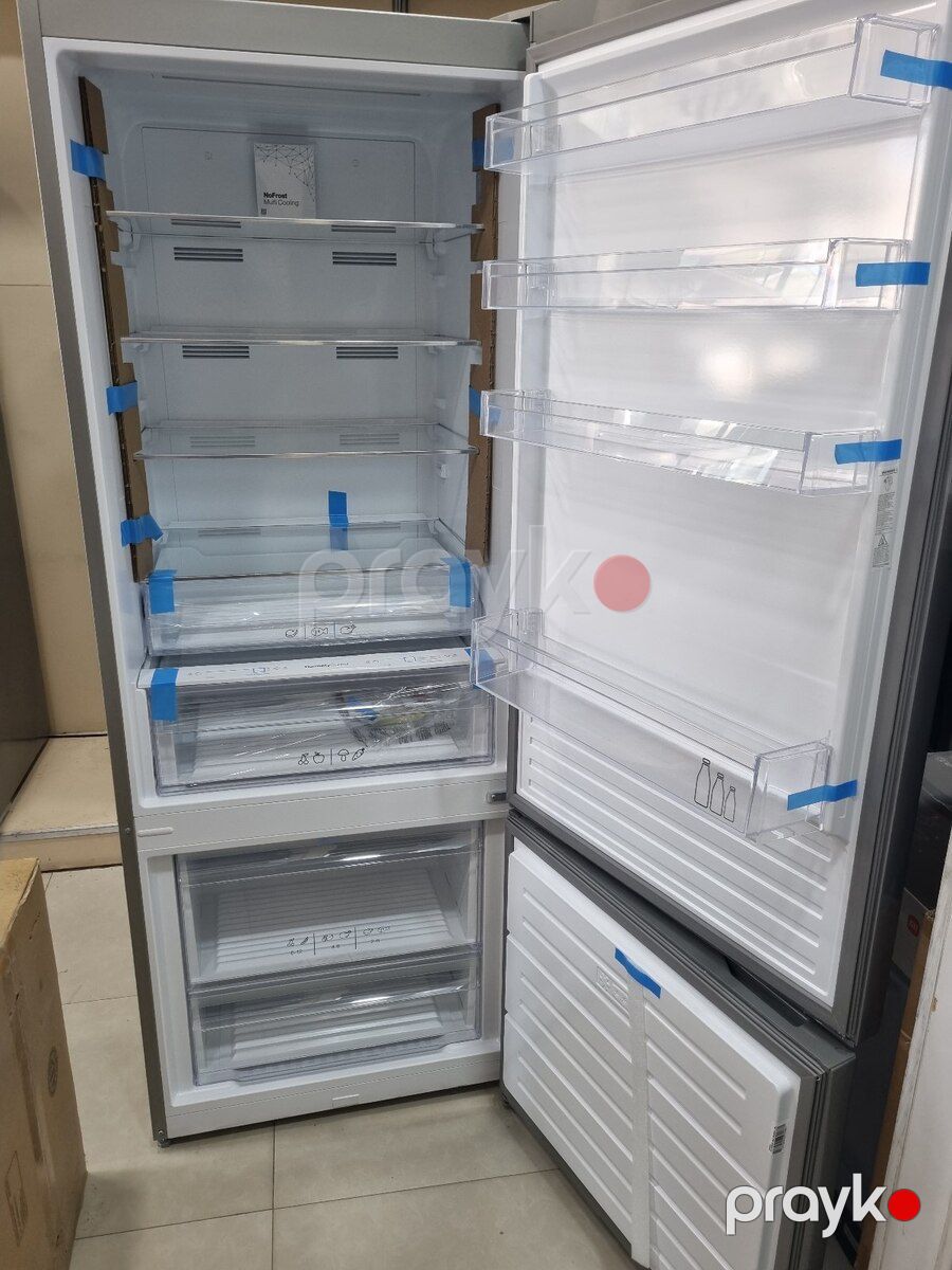 Soyuducu Vestel RM680BF3EI-LMF — Ev texnikası, Bakı (2)