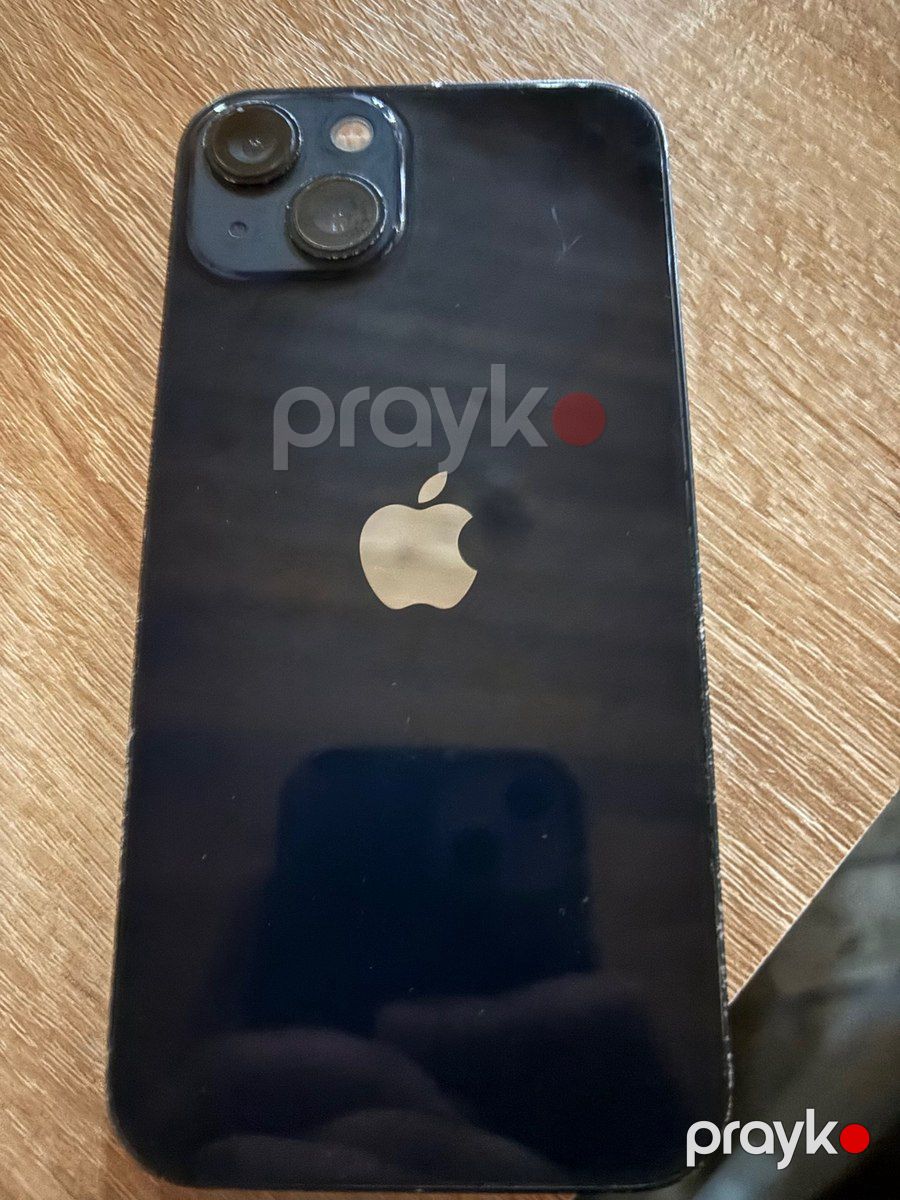 Apple iPhone 13 Blue 128GB/4GB — Smartfonlar, Bakı (5)