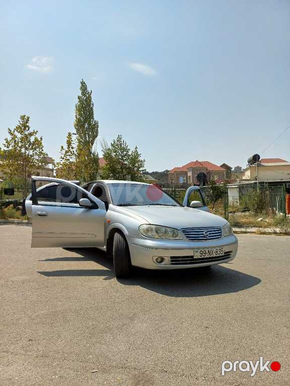 Nissan Sunny, 1.6 L, 2007 il, 320 000 km — Avtomobillər, Bakı (4)