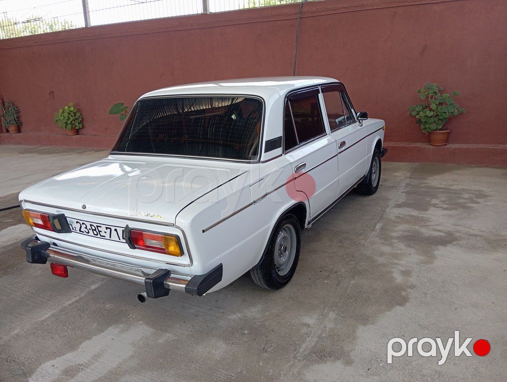 Lada (VAZ) 2106, 1.6 L, 1995 il, 549 000 km — Avtomobillər, Mingəçevir (2)