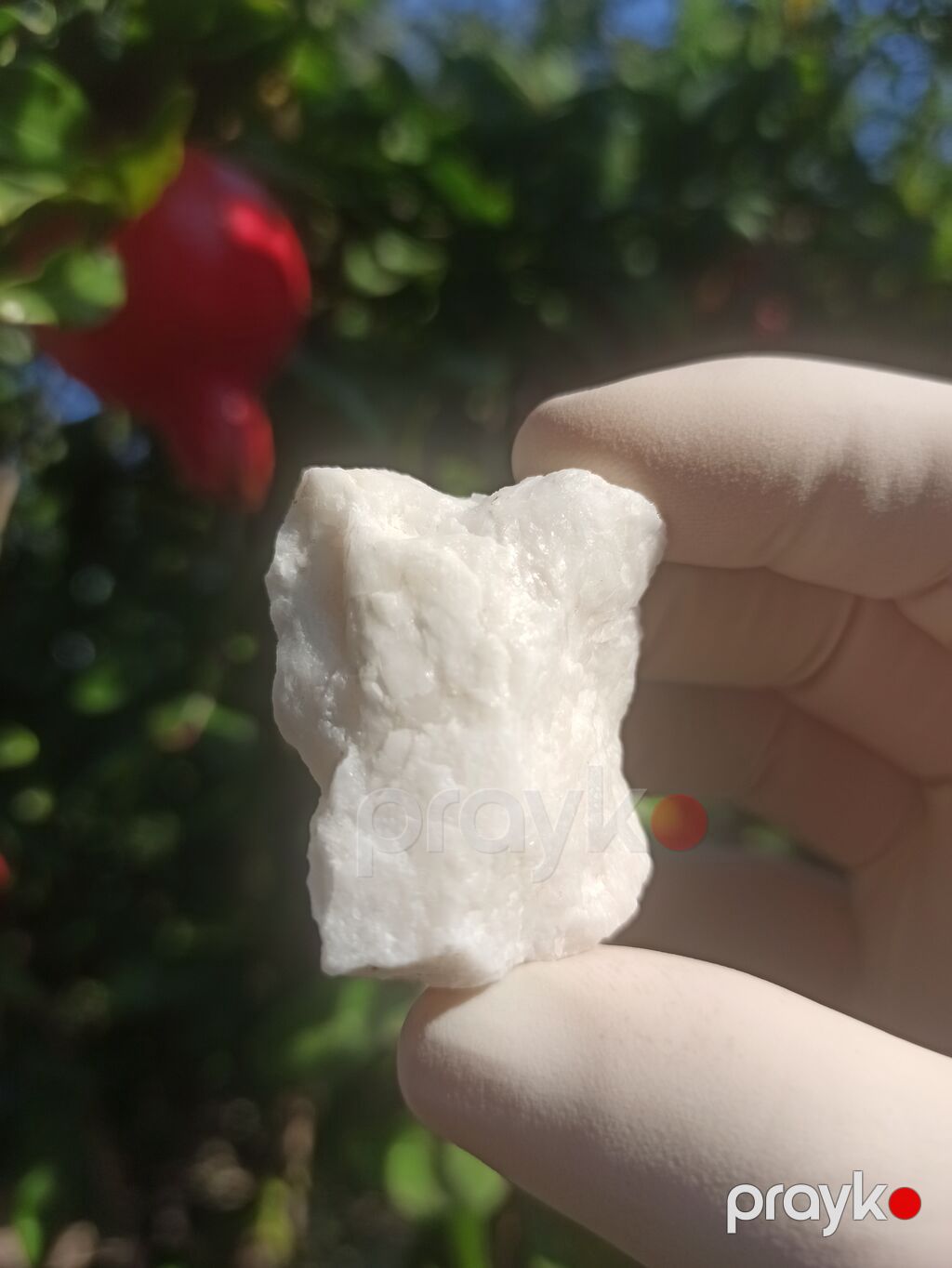 Təbiətin Əsl Enerjisi Sənin Olsun Təbii Natural Kvars Daşı — Digər, Sumqayıt (4)