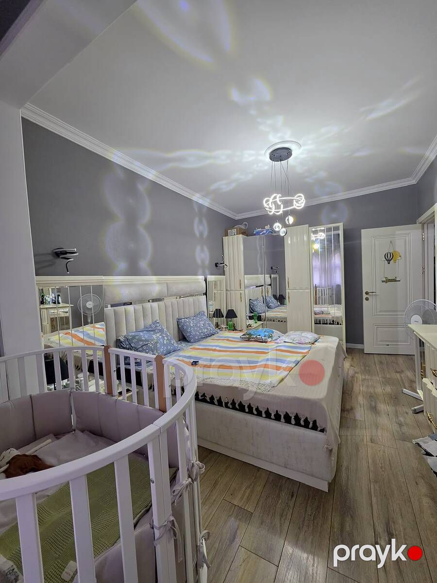 Satılır 3 otaqlı köhnə tikili 85 m² — Mənzil, Bakı (3)