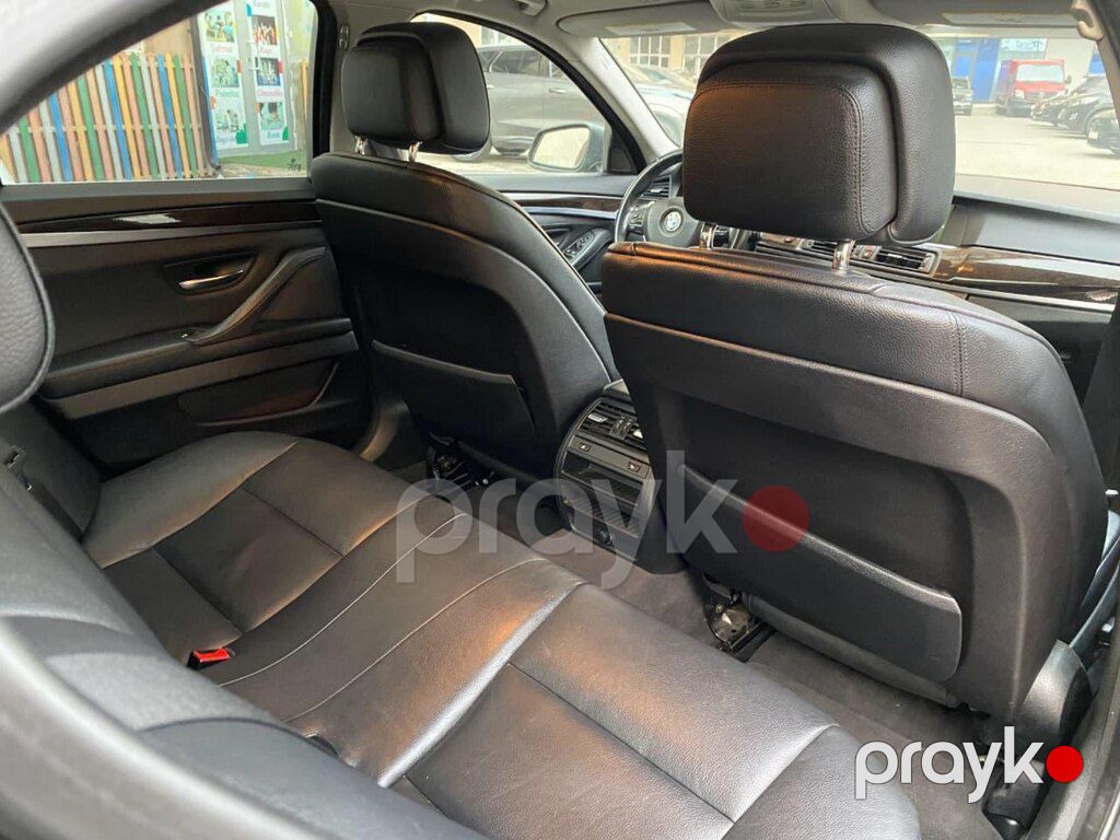 BMW 525, 2.0 L, 2012 il, 210 000 km — Avtomobillər, Bakı (8)