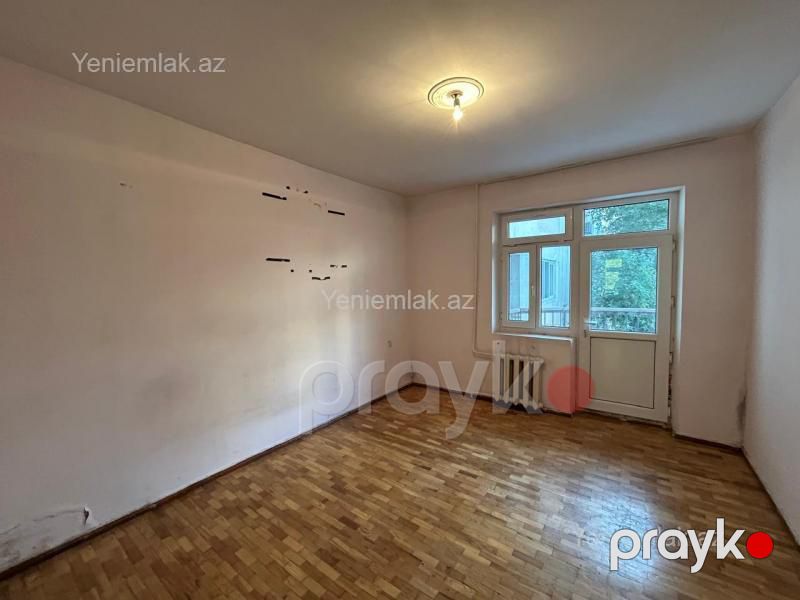 Satılır 2 otaqlı Bina evi menzil (Köhnə tikili), 65 m², Xətai rayonu — Mənzil, Bakı (5)