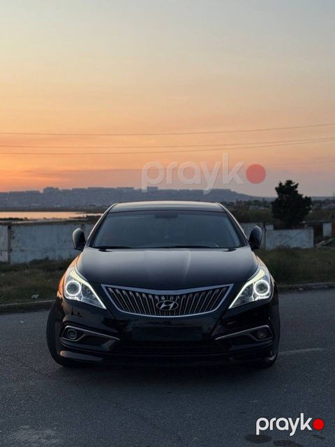 Hyundai Grandeur, 2.2 L, 2014 il, 300 000 km — Bakı