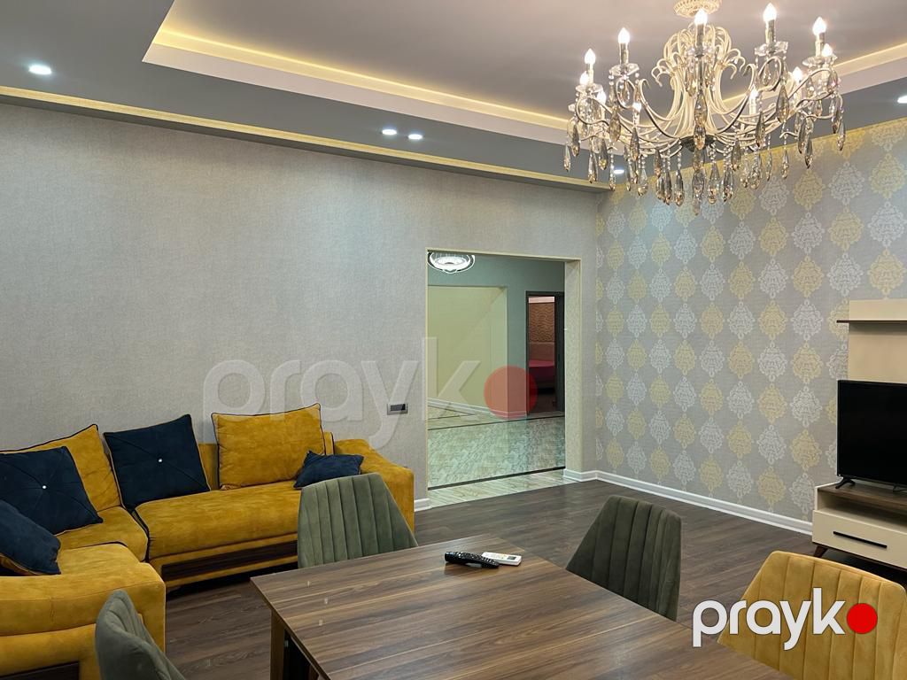 İcarəyə verilir 7 otaqlı həyət evi/bağ evi 500 m² — Ev, villa, Bakı (12)