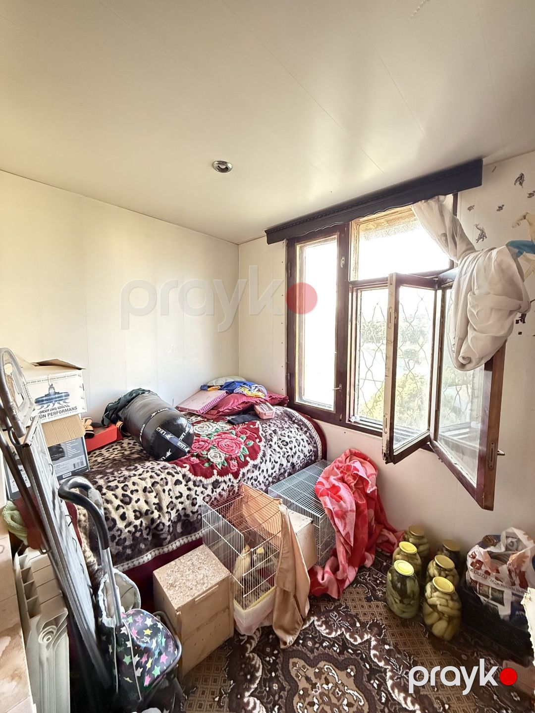 Satılır 3 otaqlı köhnə tikili 100 m² — Mənzil, Bakı (6)