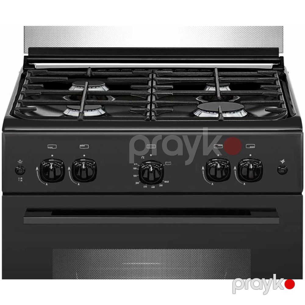 Solo soba Gefest 6100-02 0308 — Plitələr, Bakı (2)