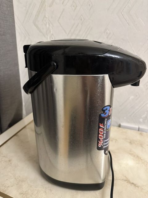 Wolf German Design elektrik termo-pot (thermo pot). Xüsusiyyətlər — Masazır