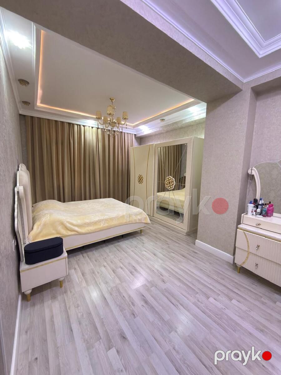 Satılır 3 otaqlı yeni tikili 122 m² — Mənzil, Bakı (8)