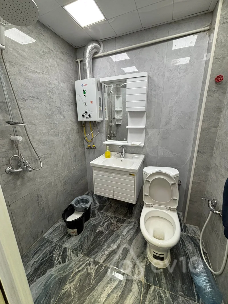 1 otaqlı mənzil, 40 m², Rustem Rustemov — kirayə — Mənzil, Bakı (8)