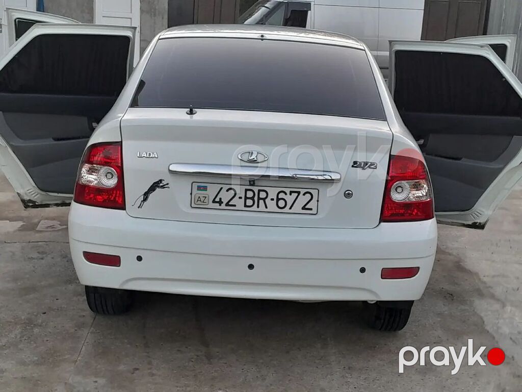 Lada (VAZ) Priora, 1.6 L, 2013 il, 290 000 km — Avtomobillər, Cəlilabad (2)