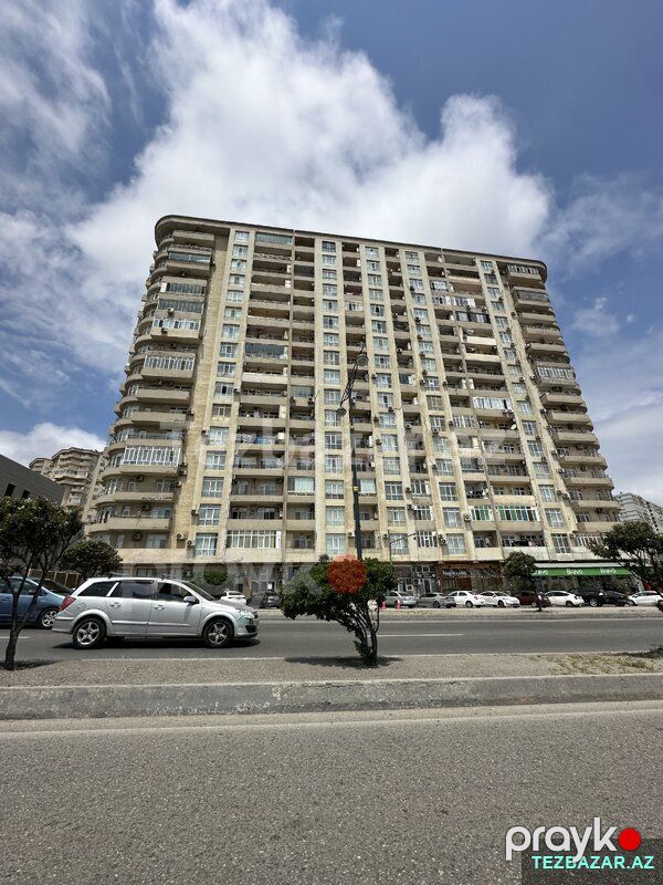 3-otaq, Yasamal r — Mənzil, Bakı (10)