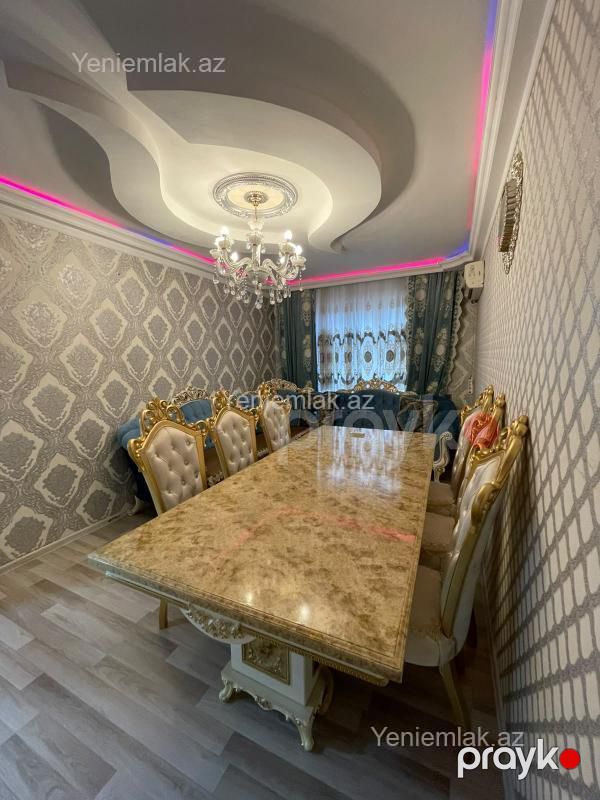 Satılır 2 otaqlı Bina evi menzil (Köhnə tikili), 60 m², Xətai rayonu — Mənzil, Bakı (4)