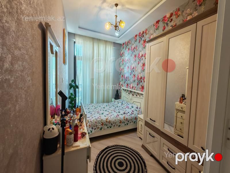 Satılır 2 otaqlı Bina evi menzil (Köhnə tikili), 52 m², Sumqayıt Bulvarı — Mənzil, Sumqayıt (4)