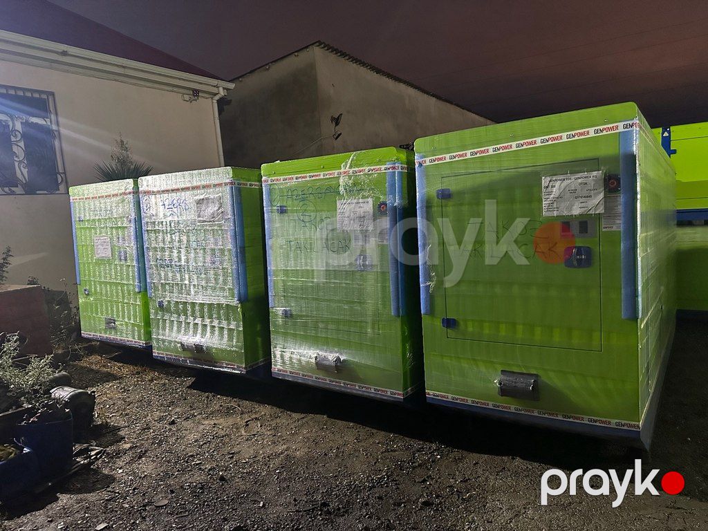 Generator "GenPower" — Biznes və avadanlıq, Bakı (2)