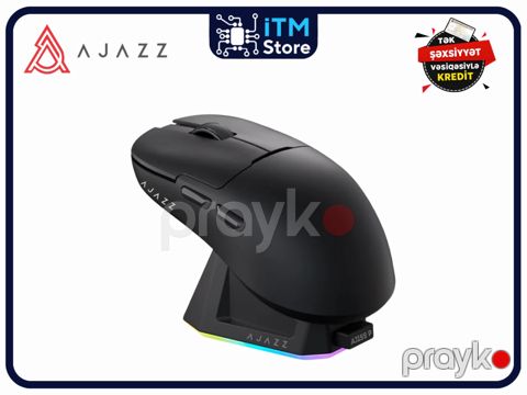 AJ159P MC Wired/Bluetooth Black-3311 — Bakı