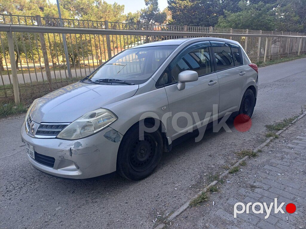 Nissan Tiida, 1.5 L, 2012 il, 255 600 km — Avtomobillər, Bakı (8)